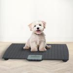 Digital Dog Scale with Non-Skid Mat, 225 Lb Capacity