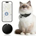 GPS Cat Collar Tracker - Waterproof & Affordable