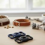 Silicone Dog Tag Covers – Anti-Noise & Scratch-Proof 2 Pack