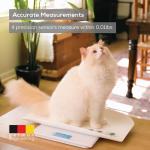 Beurer BY82 Multifunctional Scale for Pets and Kids