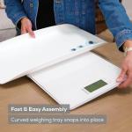 Beurer BY82 Multifunctional Scale for Pets and Kids