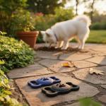 Silicone Dog Tag Covers – Anti-Noise & Scratch-Proof 2 Pack