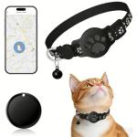 GPS Cat Collar Tracker - Waterproof & Affordable