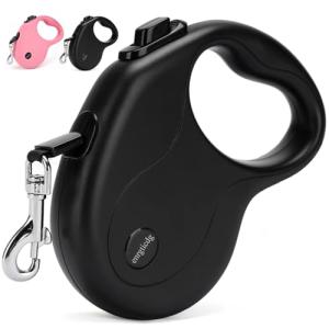 4.8m Retractable Dog Leash for Small Pets