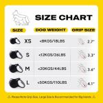 Reflective 16ft Retractable Leash for Small Dogs