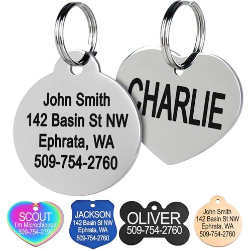 Pet ID Tags