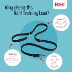 Halti Training Leash - 7 Functions for Dogs