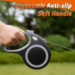 Retractable Dog Leash 8m for Medium to Large Dogs