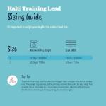 Halti Training Leash - 7 Functions for Dogs