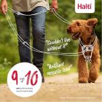 Halti Training Leash - 7 Functions for Dogs