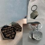 Funny Stainless Steel Dog and Cat Tags
