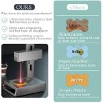 Personalized Stainless Steel Cat ID Tag - Engraved