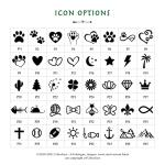 Personalized Silver Fish ID Tag for Pets