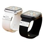 Personalized Medical Alert Watch Charm for Blood Thinners