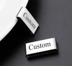 Personalized Medical Alert Watch Charm for Blood Thinners