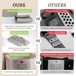 Laser Engraved ID Tag for Apple Watch