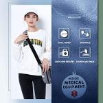 Red Alert Medical Equipment ID Bag Tag