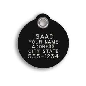 Personalized Durable Pet ID Tags for Dogs & Cats