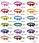 Flymind 18-Piece Adjustable Pet ID Collar Set