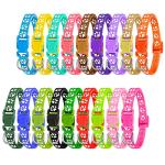 Adjustable Puppy ID Collars with Quick Release Buckle