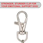 Emotional Support Dog Tag Set – 2 Pack