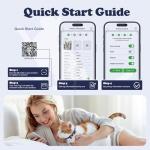 Breakaway Cat Collar with QR Code & Bell