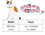 Custom Engraved Breakaway Cat Collar with ID