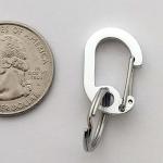 LuckyPet Klippy Quick Clip Pet ID Tag Holders