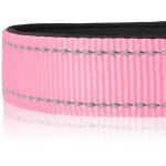 Joytale Adjustable Reflective Dog Collar for Large Dogs