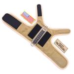 Escape-Proof Tactical Cat Harness and Leash Set