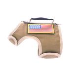 Escape-Proof Tactical Cat Harness and Leash Set