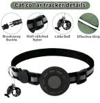 GPS Cat Collar with Smart Tag and Tracker