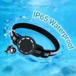 GPS Cat Collar with Smart Tag and Tracker