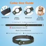 Smart GPS Dog Collar with Real-Time Tracking