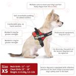 Service Dog Vest with ID Tag and Cards