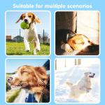 Smart GPS Dog Collar with Real-Time Tracking