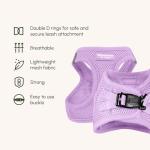 Adjustable Escape Proof Dog Harness for Large Dogs