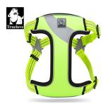 Truelove Anti-Pull Step-In Dog Harness - Neon Yellow