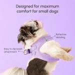 Adjustable Escape Proof Dog Harness for Large Dogs