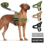 Heavy Duty No Pull Dog Harness with Leash