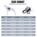 No-Pull Reflective Dog Harness with Handle