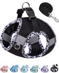 No Pull Dog Harness and Leash Set for Small Dogs