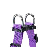 Adjustable No Pull Dog Harness with Leash Clips