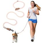 Hands-Free Dog Leash with Crossbody Design