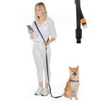 4-in-1 Hands-Free Dog Leash for Active Pet Owners