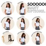 Hands-Free Dog Leash with Treat Pouch