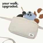 Hands-Free Dog Leash with Treat Pouch