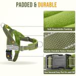 Heavy Duty No Pull Dog Harness with Leash