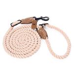 Hands-Free Dog Leash with Crossbody Design
