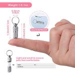 Reflective Breakaway Cat Collars with Name Tags